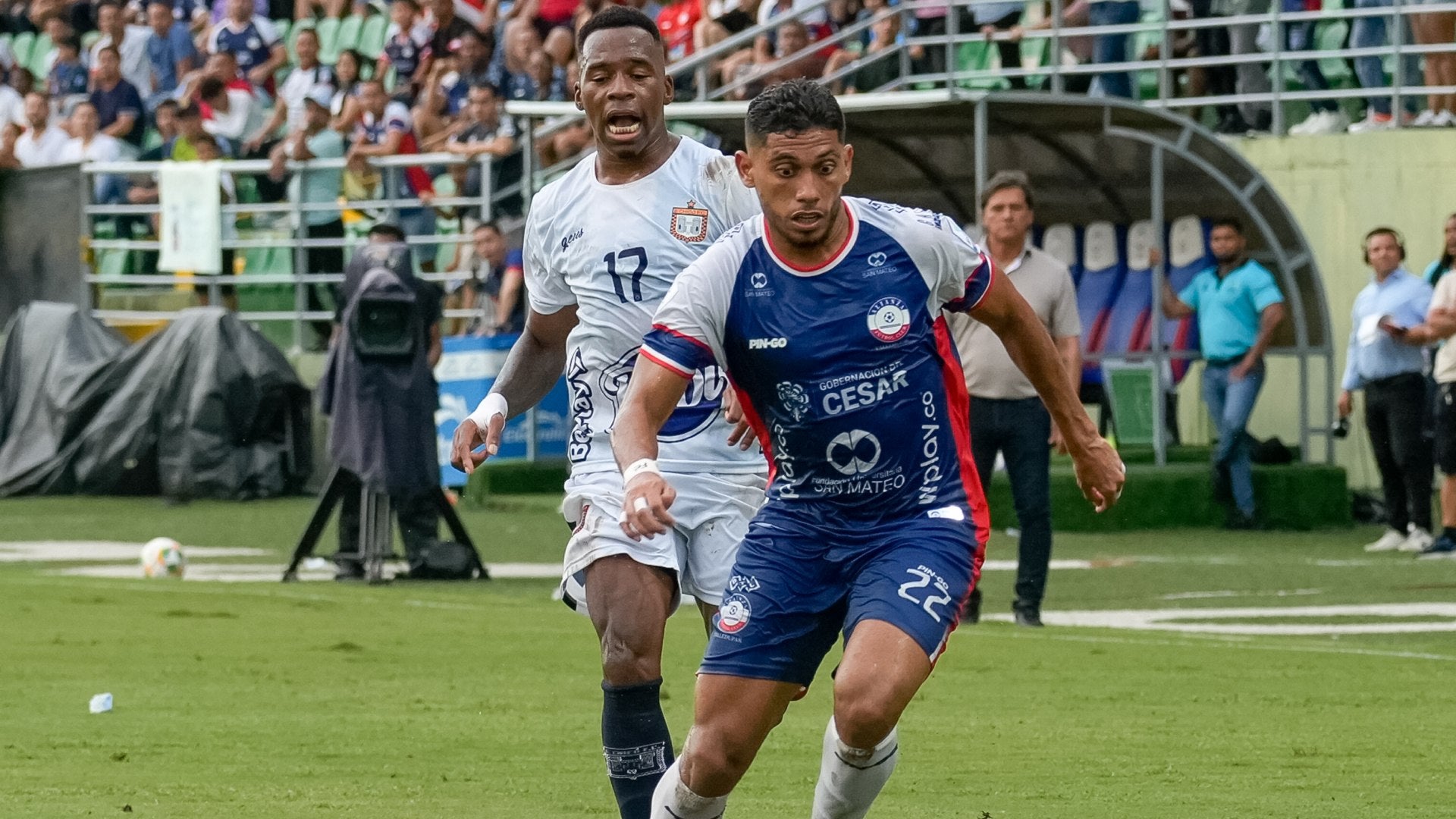 Alianza Valledupar consiguió una importante victoria