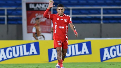 América no pudo subir al marcador ante Unión Magdalena