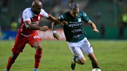 Santa Fe vs. Deportivo Cali