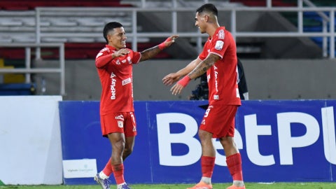 Así quedó la tabla de reclasificación tras la goleada de América