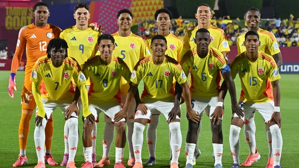 Colombia sufre una dura baja para los 16avos del Mundial Sub-17 Colombia sufre una dura baja para los 16avos del Mundial Sub-17