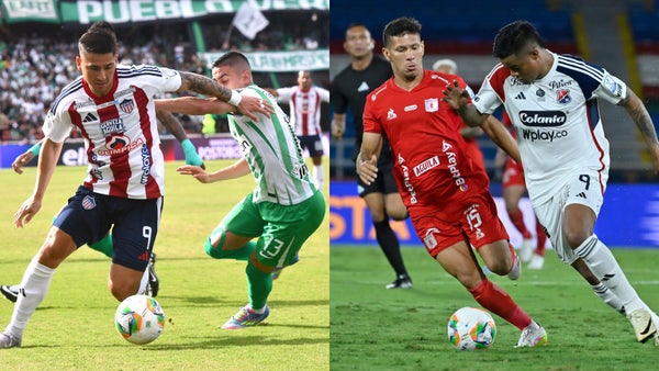 Fecha 20 en Liga BetPlay: conoce los horarios y canales oficiales