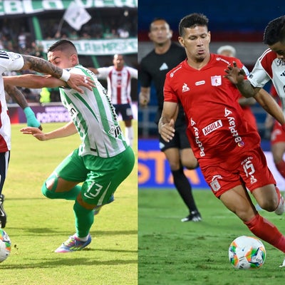 Fecha 20 en Liga BetPlay: conoce los horarios y canales oficiales
