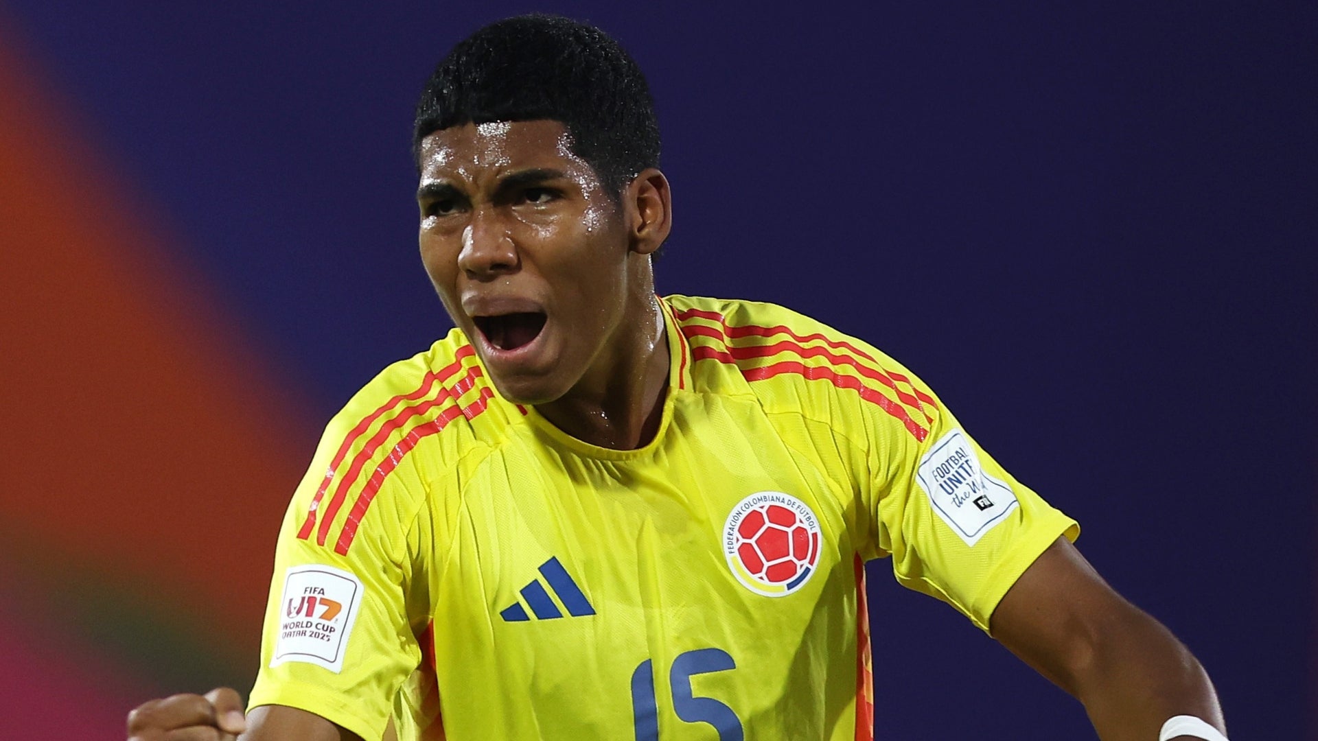 Colombia vencio a Corea por goles de Solarte y Londoño - @fifaworldcup_es