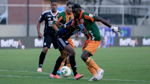 Envigado y Medellín juegan la semifinal de la Copa BetPlay