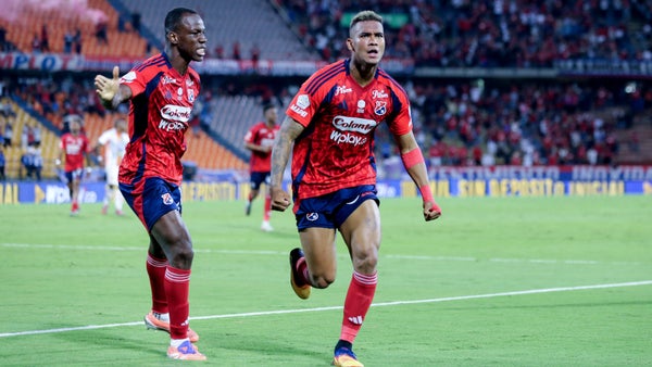 Medellín empató y clasificó a la final de la Copa BetPlay