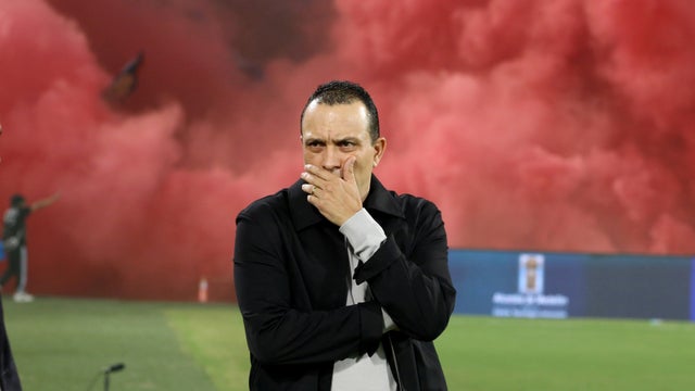 Alejandro Restrepo llevó a Medellín a una nueva final