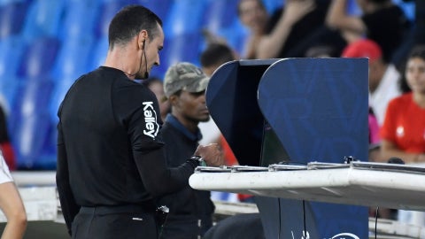 Así será el arbitraje de la fecha 20 de la Liga BetPlay