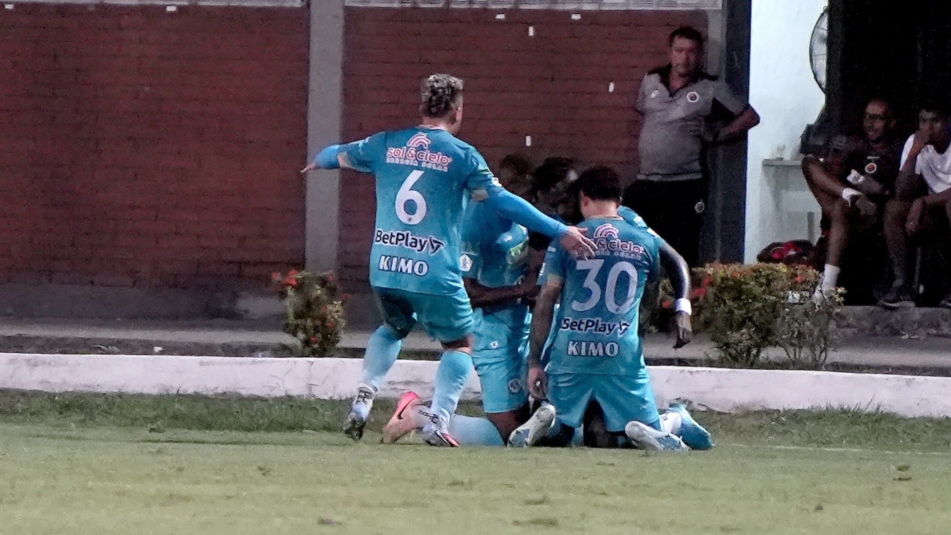 Jaguares empató con Cúcuta