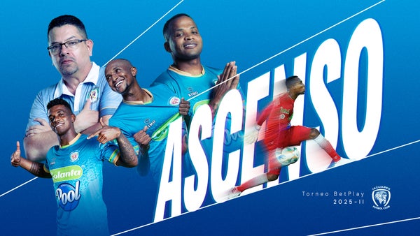 Jaguares consiguió el ascenso y jugará la Liga BetPlay Jaguares consiguió el ascenso y jugará la Liga BetPlay