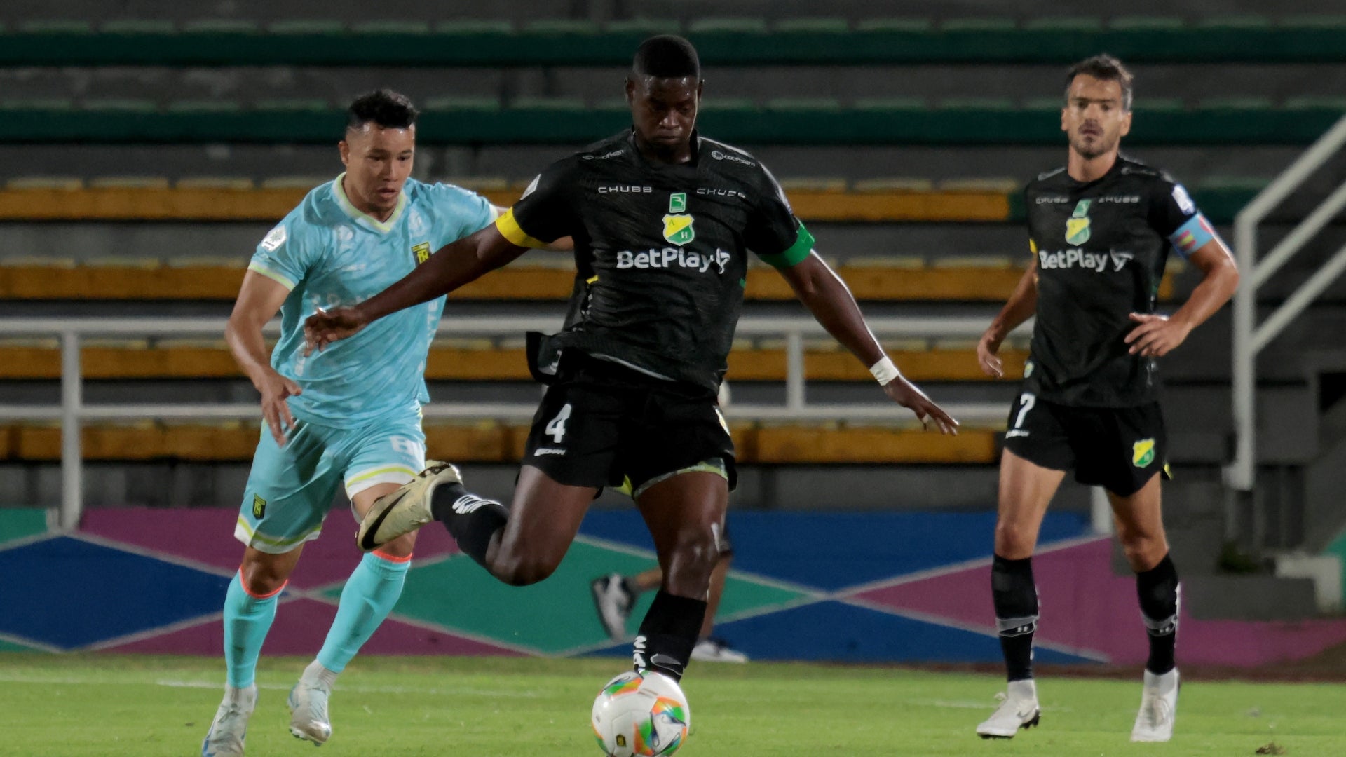 Huila se perdió el gol ante Internacional