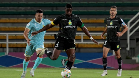 Huila se perdió el gol ante Internacional