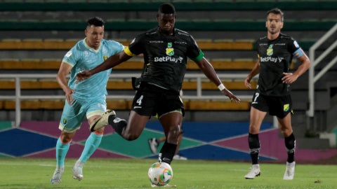 Huila venció a Inter de Palmira en los últimos minutos