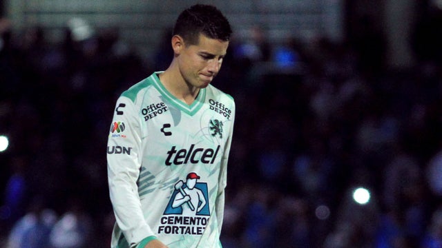 James Rodríguez tendrá que buscar un nuevo club