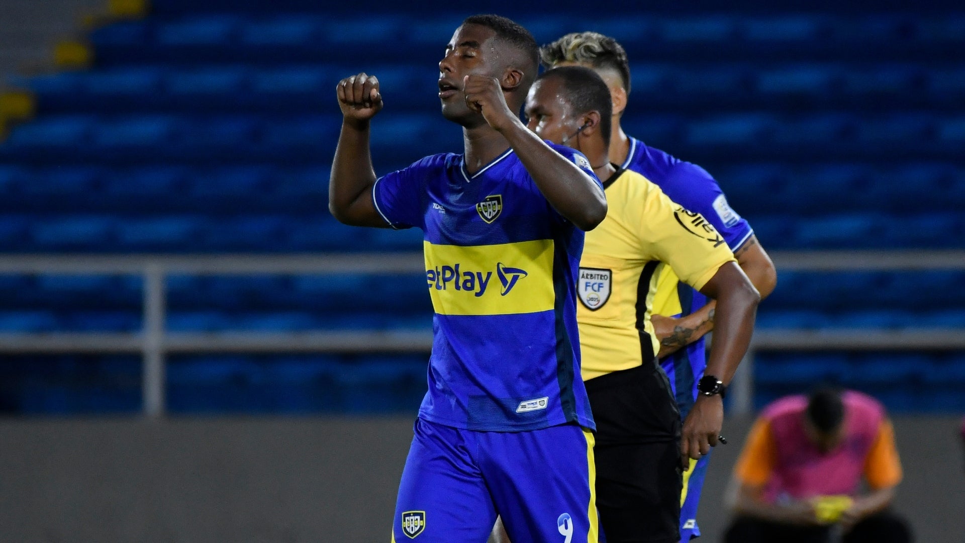 Boca Juniors de Cali consiguió una importante victoria