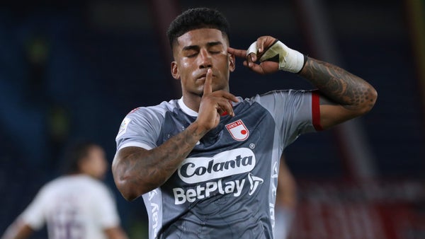 ¿América de Cali fichará a Harold Santiago Mosquera? Esto se sabe