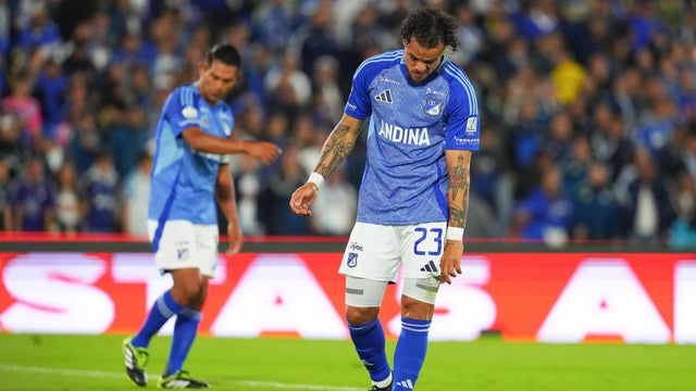 Millonarios no clasificó a las finales de Copa y Liga - VizzorImage