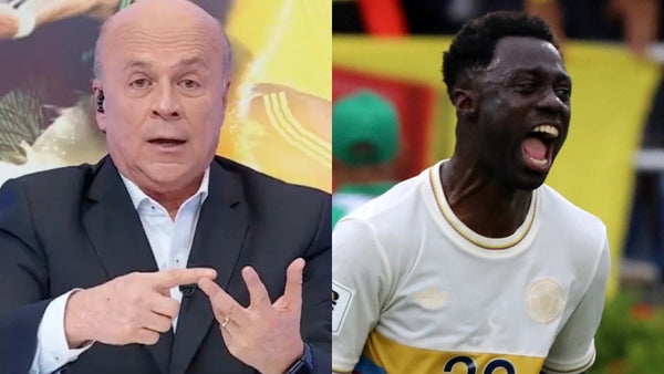 Carlos Antonio Vélez metió presión a Colombia para el Mundial 2026