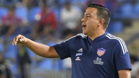 César Farías no sería DT de Santa Fe - VizzorImage