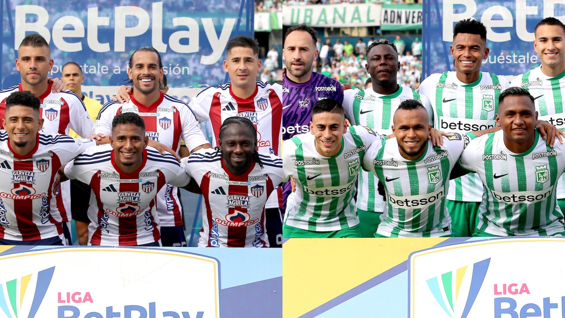 Junior vs Nacional_ pronóstico del partido de la fecha 20 - VizzorImage