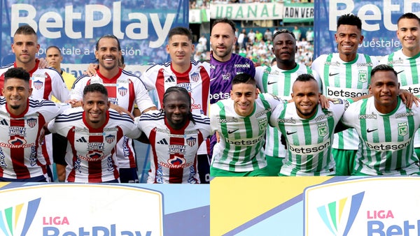 Junior vs. Atlético Nacional: pronóstico de la fecha 20 en Liga Junior vs. Atlético Nacional: pronóstico de la fecha 20 en Liga