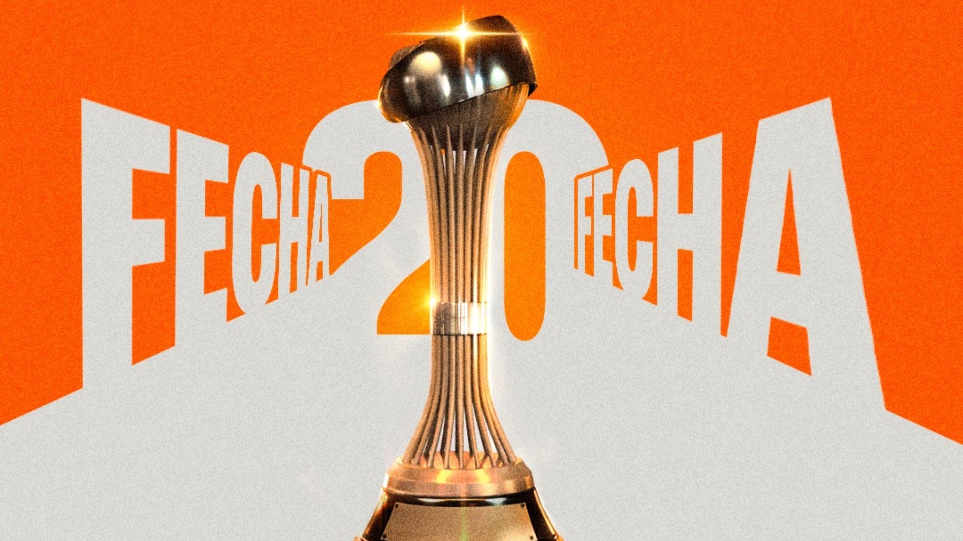 Gráfico fecha 20 en el Clausura 2025 - Win Sports