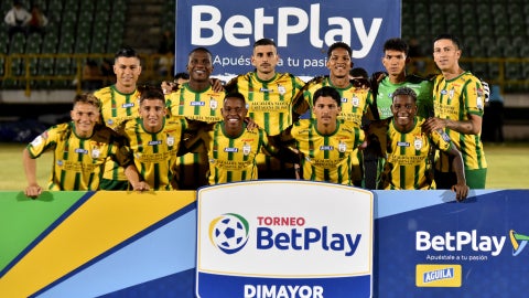 Real Cartagena no pudo subir al marcador