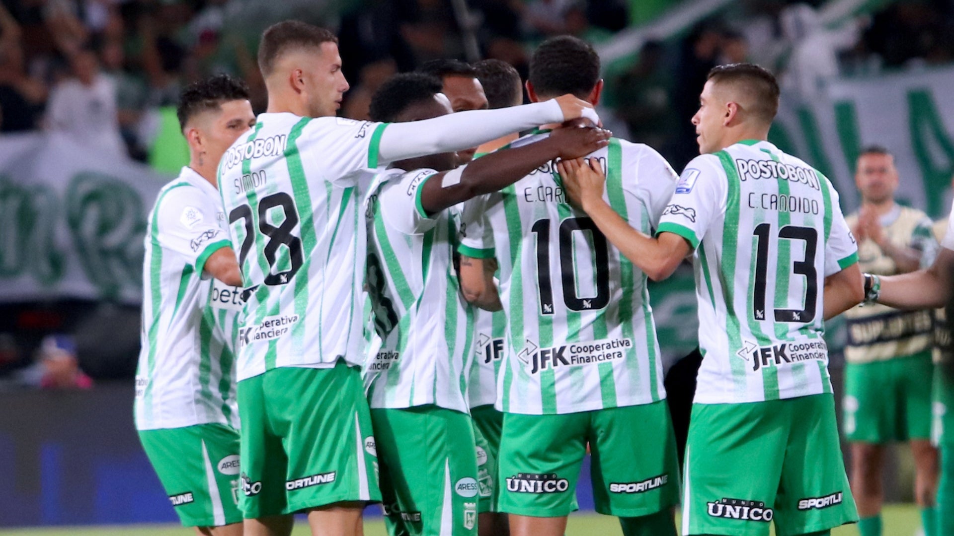 Nacional anunció una gran novedad ante Junior