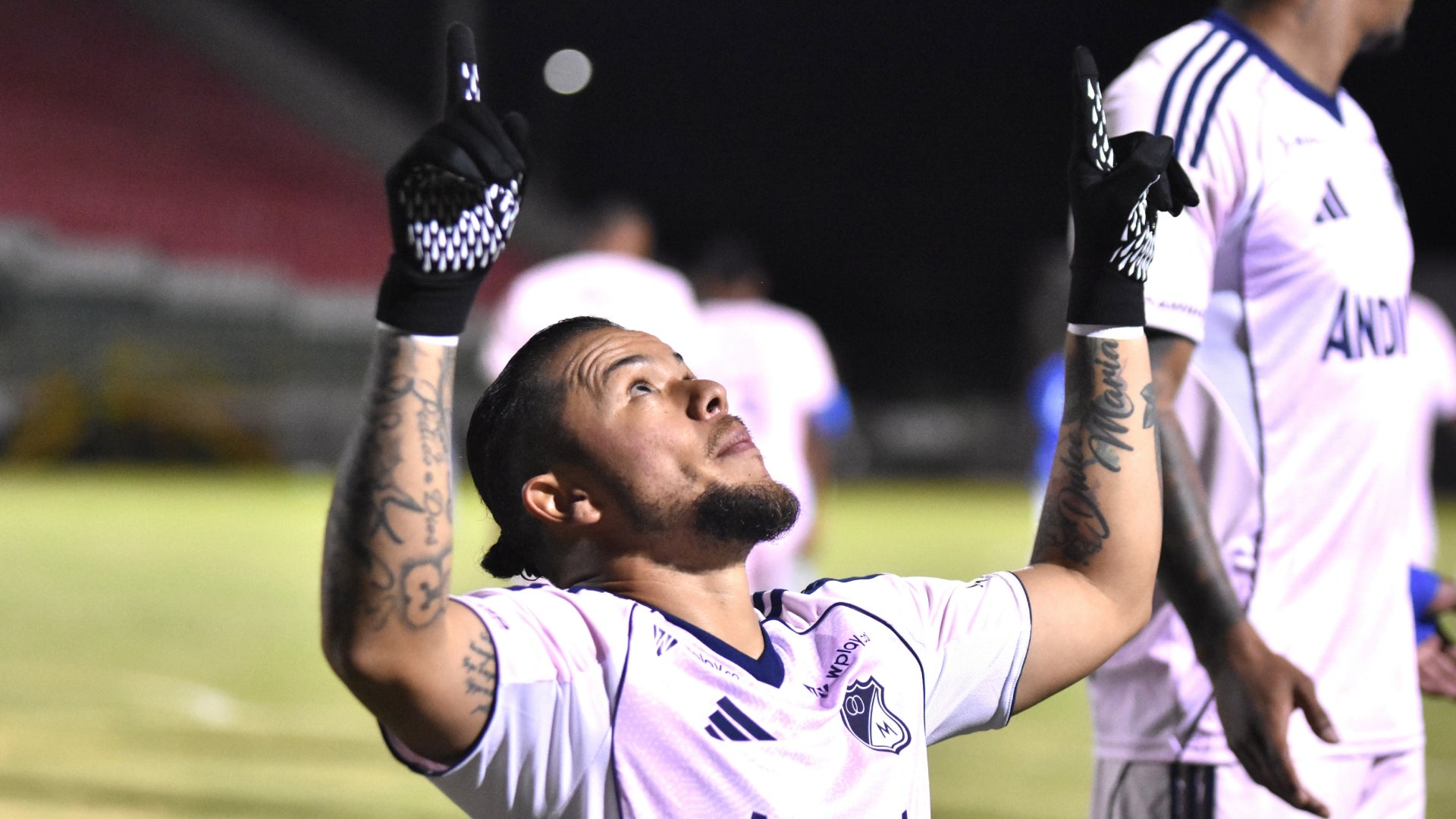 Millonarios venció a Boyacá Chicó en su último partido del semestre