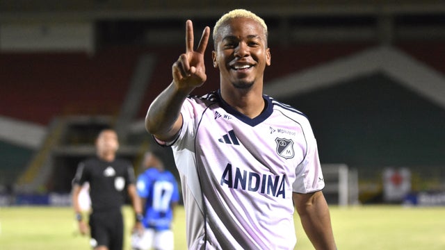 Así quedó la tabla de posiciones tras la victoria de Millonarios