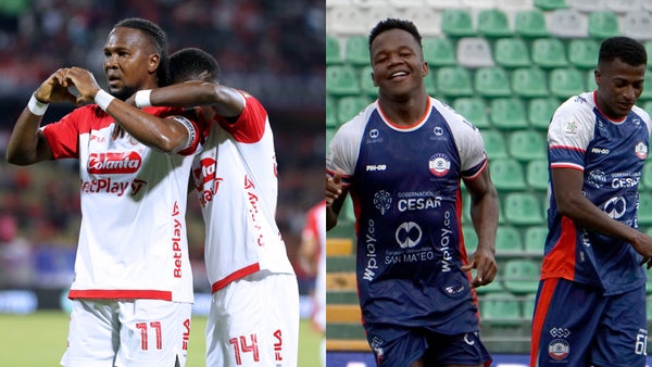 Santa Fe vs. Alianza Valledupar: mira el pronóstico para la fecha 20 Santa Fe vs. Alianza Valledupar: mira el pronóstico para la fecha 20