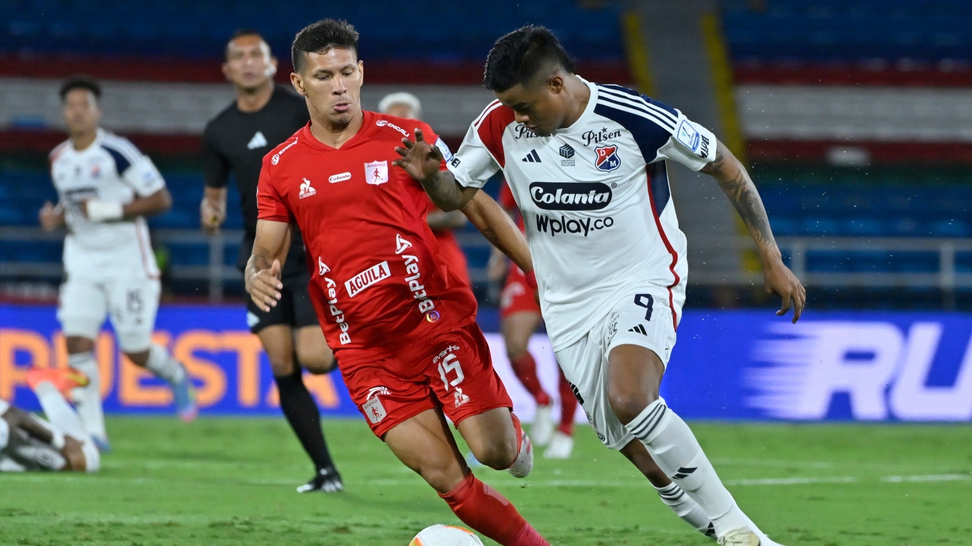 Medellín recibe a América de Cali