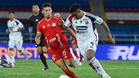 Medellín recibe a América de Cali