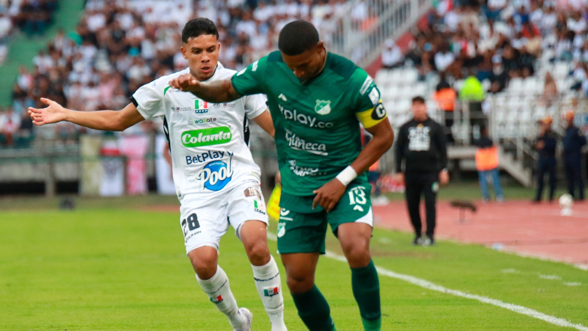 Deportivo Cali recibe a Once Caldas