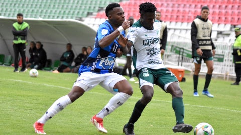 Boyaca Chico vs Deportivo Cali - VizzorImage