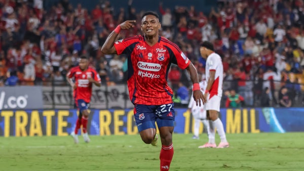 América perdió con Medellín, pero clasificó a cuadrangulares