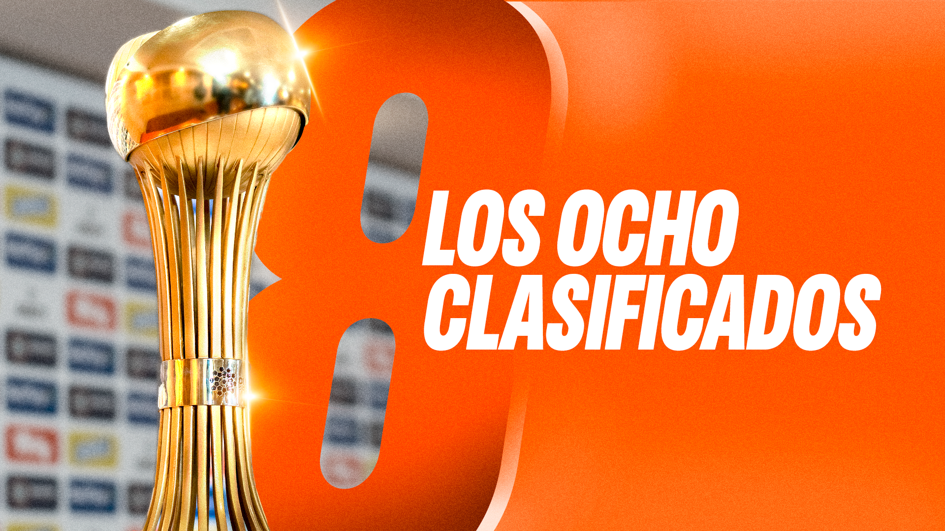 Estos son los ocho clasificados de la Liga BetPlay