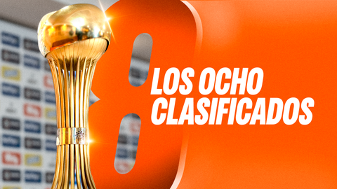 Estos son los ocho clasificados de la Liga BetPlay