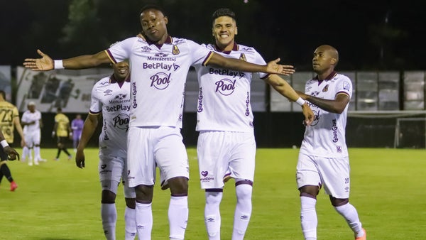 Deportes Tolima acabó con el sueño de Águilas Doradas