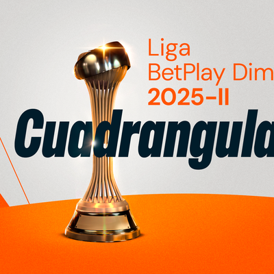 Así quedaron los cuadrangulares de la Liga BetPlay 2025-2