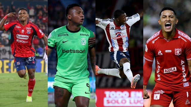 El grupo de la muerte en la Liga BetPlay