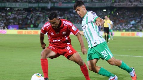 Nacional vs America_ asi se jugara la fecha 1 de cuadrangulares - VizzorImage