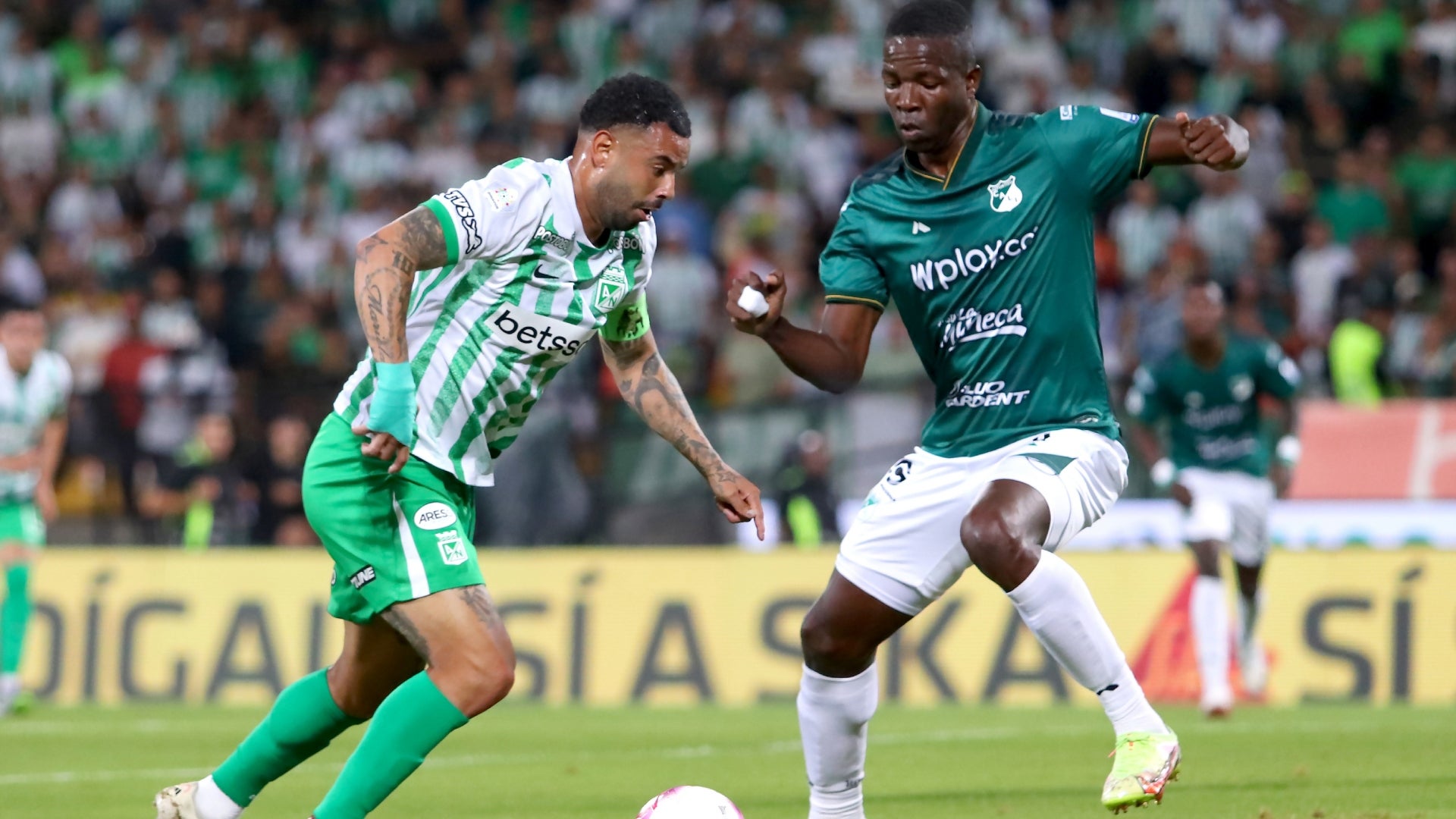 Posible fichaje para Nacional o Cali