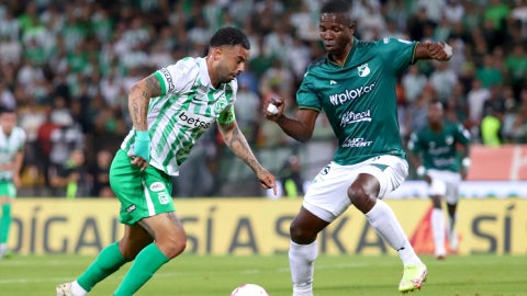 Posible fichaje para Nacional o Cali