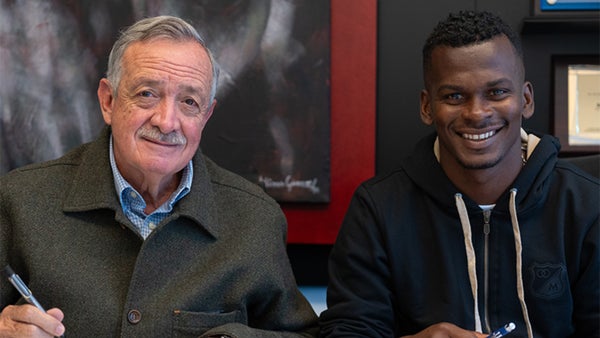 Carlos Darwin Quintero es nuevo jugador de Millonarios