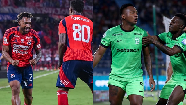 Datos de 365 sobre Medellín y Nacional