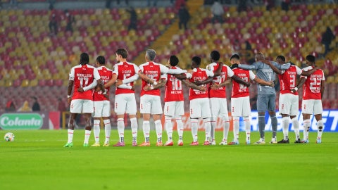 Santa Fe jugará cuadrangulares