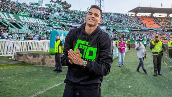 Giovanni Moreno abre la puerta a un posible regreso al FPC en 2026