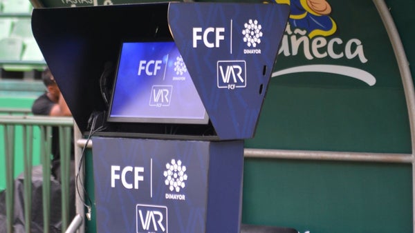 El VAR anuló el segundo gol de Huila ante Inter Palmira El VAR anuló el segundo gol de Huila ante Inter Palmira