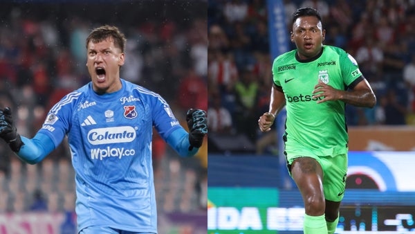 Nacional y Medellín recibieron una gran noticia en la Liga BetPlay